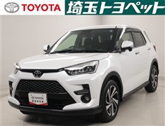 トヨタ ライズ Z