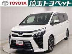 トヨタ ヴォクシー ZS