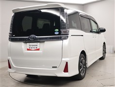 ヴォクシー ZS