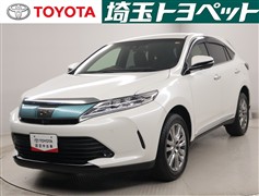 ハリアー プログレス