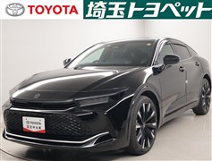 クラウンクロスオーバーSアドバンス