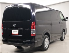 ハイエースVスーパーGLダークP2