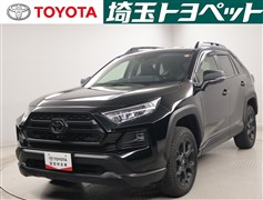 トヨタ RAV4アドベンチャーオフローP2