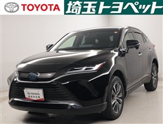 ハリアーHV G