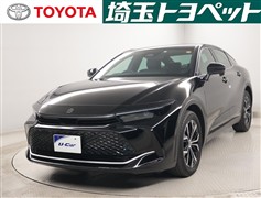 トヨタ クラウン クロスオーバー G