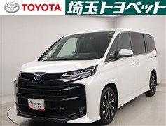 トヨタ ノア HV S-Z