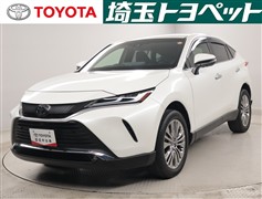 トヨタ ハリアー Z