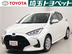 トヨタ ヤリス HV Z