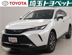 トヨタ ハリアー G
