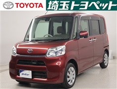 ダイハツ タント X