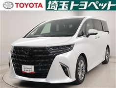 トヨタ アルファードHV Z