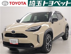 トヨタ ヤリスクロス HV Z