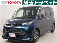 トヨタ タンク カスタムG
