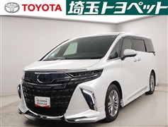 トヨタ アルファード Z