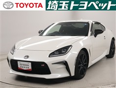 トヨタ GR86 RZ