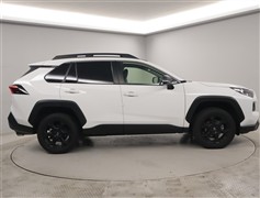 RAV4アドベンチャーオフロードP