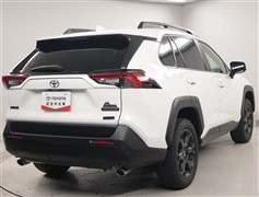 RAV4アドベンチャーオフロードP