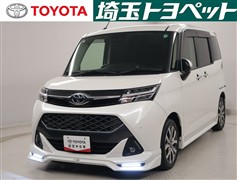 トヨタ タンク カスタムG-T