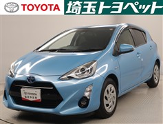 トヨタ アクア S