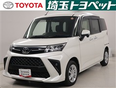 トヨタ ルーミー G-T