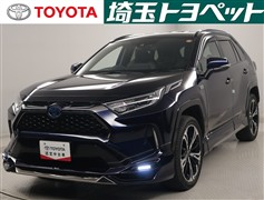 トヨタ RAV4 PHV GZ