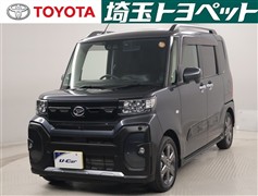 ダイハツ タント ファンクロスターボ
