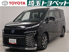 ヴォクシーHV S-Z