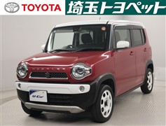 スズキ ハスラー Jスタイル