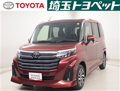 トヨタ ルーミー カスタムG