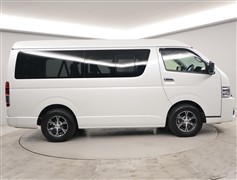 ハイエースW  GL