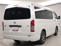 ハイエースW  GL