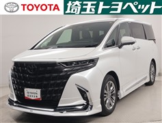 アルファード Z
