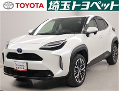 トヨタ ヤリスクロス HV Z