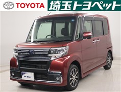スバル シフォン カスタムRリミテッド
