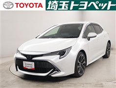 トヨタ カローラスポーツ G Z