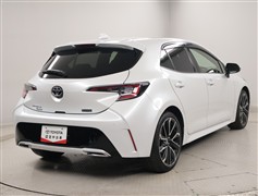 カローラスポーツ G Z