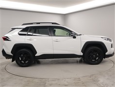 RAV4アドベンチャーオフロードP