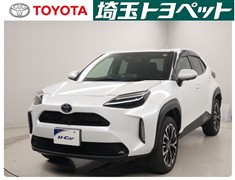 トヨタ ヤリスクロス HV Z