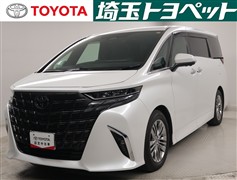 トヨタ アルファード Z
