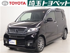 ホンダ N-WGN カスタムG Aパッケージ