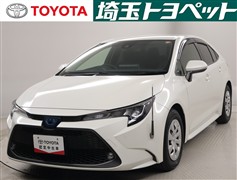 カローラHV G-X プラス