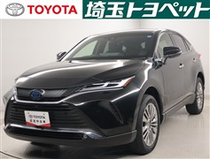 ハリアーHV Z