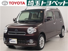 ダイハツ ミラココア ココア プラスX