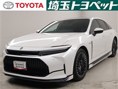 クラウン FCEV  Z