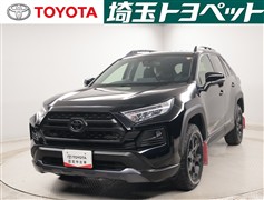 トヨタ RAV4アドベンチャーオフロードP
