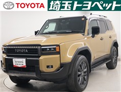 トヨタ ランドクルーザー250 ZX