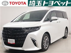 アルファードHV Z