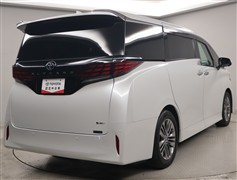 アルファードHV Z