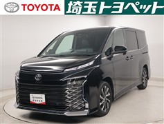 トヨタ ヴォクシー S-Z