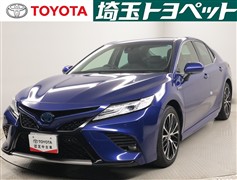 カムリ WS レザーパッケージ